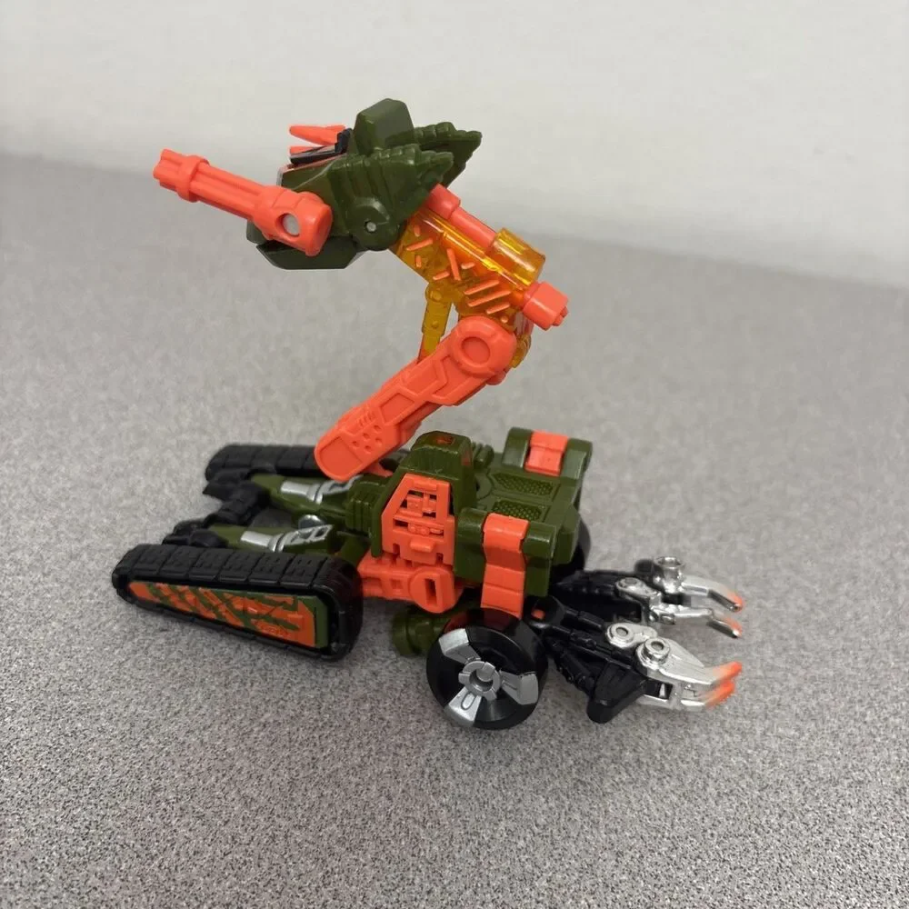 Transformers Beast Machines Scavenger Vehicon Basic Class Figure 2000 COMPLETE